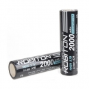 Robiton ICR18650 2000mAh LI18650-2000NP-PK1