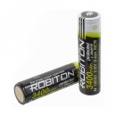 Robiton 18650 3400mAh 3.6V (защищенный)