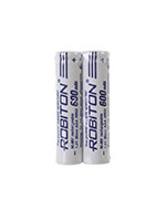 AAA 600mAh Ni-Mh 1,2V Robiton 600MHAAA-2 prof (цена за 1 шт)