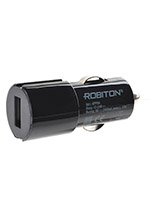 Robiton App04 Car Charging Kit 2.4A iPhone/iPad (12-24V) Robiton App04 Car Charging Kit 2.4A iPhone/iPad (12-24V)