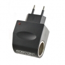Robiton DC101 1000мА с гнездом автоприкуривателя