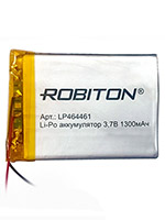 Robiton LP464461 3.7В 1300мАч PK1