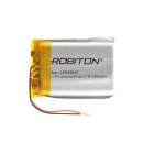 3000mAh Robiton LP956047 3.7V с защитной платой