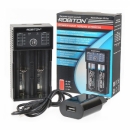 Robiton MasterCharger 2B Plus+Powerbank Robiton MasterCharger 2B Plus+Powerbank