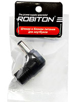 Robiton NB-MAQ 5,5 x 1,9/12мм BL1