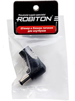 Robiton NB-MNT 5,5 x 2,0/10,5мм BL1