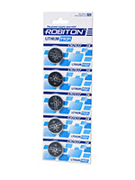 CR2032 Robiton PROFI батарейка CR2032 Robiton PROFI батарейка