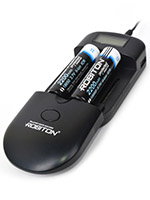 Robiton SmartCharger Pro с дисплеем BL1