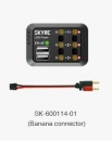 SKYRC DC Power Distributor /Banana/