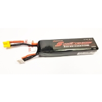 Сборка 3S 1100 mAh Bosli-po  Shock version (11,1 V, XT30U, 80*24*16)