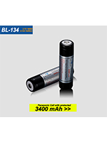 Skilhunt BL-134 18650 3400 mAh