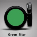 36-37мм Skilhunt FD36 Светофильтр Green