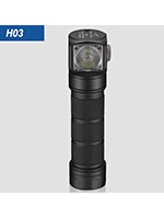 Skilhunt H03 NW (1x18650, XM-L2, 1200lm, 145m) АРХИВ Skilhunt H03 NW (1x18650, XM-L2, 1200lm, 145m) АРХИВ