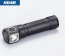 Skilhunt H04R NW (1x 18650, 1x XM-L2, 1000lm, 145m)