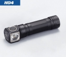 Skilhunt H04 CW TIR-lens (1x18650, 1x XM-L2 U4, 1000lm, 123m) Skilhunt H04 CW TIR-lens (1x18650, 1x XM-L2 U4, 1000lm, 123m)
