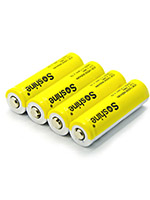 Soshine 14500 900mAh 3.7V (незащищенный)