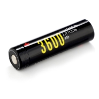 Аккумулятор Li-Ion Soshine 18650USB-3.7-3600 (!!!длина 71,2 мм!!!, 3,7/4,2 В, 3300 мАч, 75/43 мОм, ЗУ type-C)