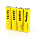 Soshine 18650 3.7V 3400 mAh незащищенный