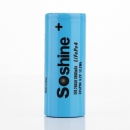 Soshine 26650 3.2V 3800 mAh LiFePO4