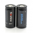 Soshine 32650 3.7V 18/25A (4500-4900 mAh) Soshine 32650 3.7V 18/25A (4500-4900 mAh)