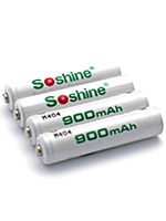Soshine AAA 900 mAh 1.2v