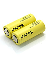 Soshine 26650 3.7V 3500mAh