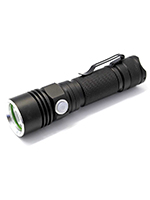 Soshine TC10 USB (ЗУ, 1x18650 в компл 1500mAh,  XPE, 200lm)