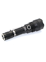 Soshine TC6CS (1x18650, XM-L2 U2 White, 960lm)