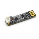 Soshine UC1S USB Li-Ion ЗУ с 2-контактным штекером JST XH2.54