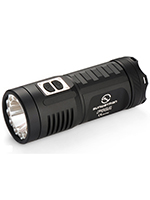 Sunwayman F40A (4x AA, XM-L2, 880lm, 230m)