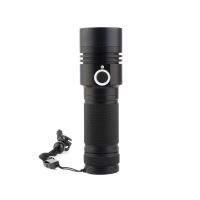 Soshine TC17 USB (ЗУ, 1x18650, XMK T6 White, 1100lm)