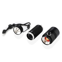 Soshine TC17 USB (ЗУ, 1x18650, XMK T6 White, 1100lm)