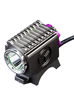 TrustFire TR-D001 (2x 18650, 1x XM-L2, 600lm, 200lm)