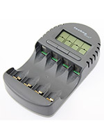 Зарядное устройство-анализатор Technoline BC-450