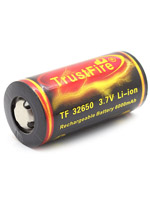 TrustFire 32650 Li-Ion аккумулятор 6000 mAh TrustFire 32650 Li-Ion аккумулятор 6000 mAh