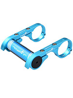 Выносное крепление на руль TrustFire HE01 blue