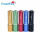 TrustFire MINI-06 gold (1x10440/AAA-в компл., 1xLED, 90lm, 12m)