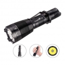 TrustFire T4 (NEW)(1x18650/2xCR123A, 1xXP-L HI V3, 1000lm, 384m)
