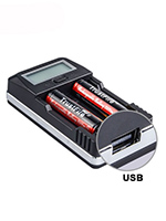 TrustFire TR-011 (ЗУ+Powerbank)