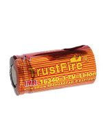 TrustFire IMR16340 650 mAh 3,7V TrustFire IMR16340 650 mAh 3,7V