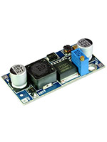 U002V Повышающий DC-DC преобразователь 3-30В в 4-35В (15Вт max)
