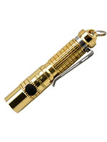 UltraTac K18 Brass (1xААA/10440, 1xXP-G2 S2, 10440/360lm, 84m) UltraTac K18 Brass (1xААA/10440, 1xXP-G2 S2, 10440/360lm, 84m)
