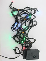 Uniel DGA MULTI IP20 Электрогирлянда (green/blue/red/yellow)