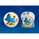 Uniel DTL-371  RIO1-11 YELLOW светильник-ночник