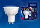 Uniel LED-JCDR-6W-NW-GU10-FR 4000K, 500lm