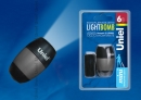 Uniel S-KL012-CB Gun Metal фонарь-брелок мини Uniel S-KL012-CB Gun Metal фонарь-брелок мини