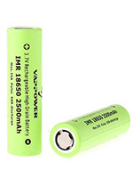 Vappower IMR18650  35/50A 2500mAh 3,7V Vappower IMR18650  35/50A 2500mAh 3,7V