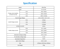 Зарядное устройство Xtar VP4L Plus DRAGON (для 1-4  Li-Ion/Ni-Mh/Ni-Cd от 32 до 75 мм, Li-ion сборки 11,1В / 3S, 0,5/2А)