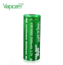 Аккумулятор Li-Ion Vapcell ICR18500 2000mah N20 (3,7 В, 5 A, 2000 мАч, 18x49 мм)