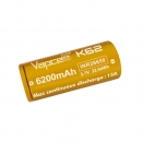 Vapcell INR26650 K62 15/25A 6200mAh 3,6/4,2V Vapcell INR26650 K62 15/25A 6200mAh 3,6/4,2V